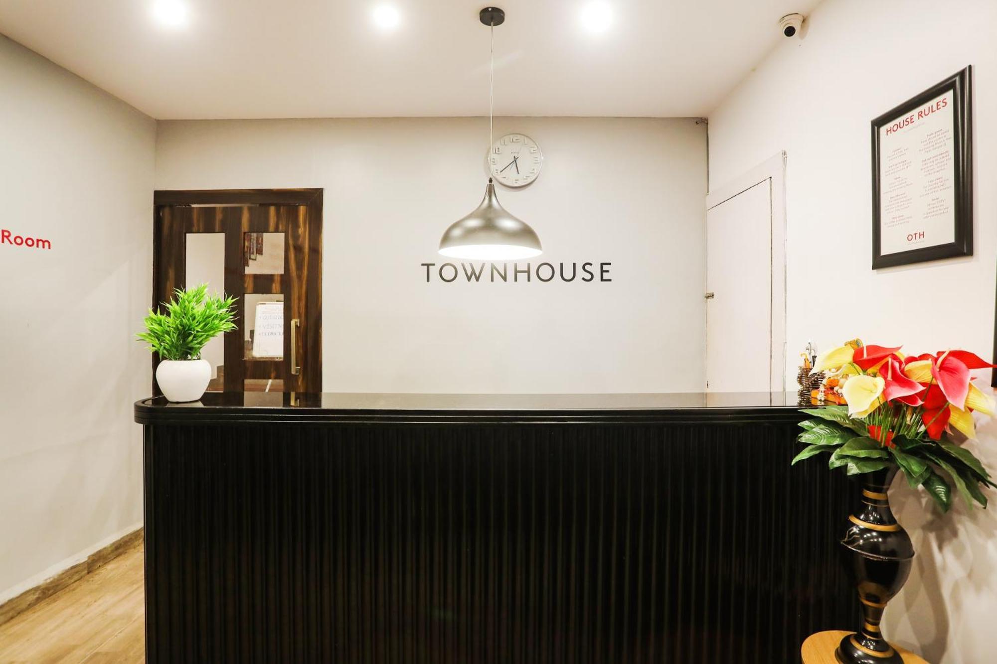 Super Townhouse Swain Heritage 부바네스 외부 사진